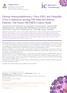 Human Immunodeficiency Virus (HIV) and Hepatitis Virus Coinfection among HIV-Infected Korean Patients: The Korea HIV/AIDS Cohort Study