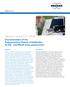 Application Note # ET-17 / MT-99 Characterization of the N-glycosylation Pattern of Antibodies by ESI - and MALDI mass spectrometry