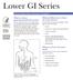 Lower GI Series. National Digestive Diseases Information Clearinghouse