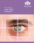 Patient Information. Laser Vision Correction