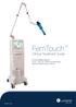 FemTouch Clinical Treatment Guide
