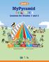 Level 1 MyPyramid Lessons for Grades 1 and 2 Teamnutrition.usda.gov
