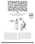 STRATEGIES INFECTIONS