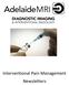Interventional Pain Management Newsletters
