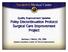 Quality Improvement Updates Foley Discontinuation Protocol Surgical Care Improvement Project