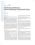 Monitoring of Patients on Disease-modifying Antirheumatic Drugs