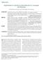 Rapid Relief of Catatonia in Mood Disorder by Lorazepam and Diazepam. Yu Chi Huang, Chin Chuen Lin, Yi Yung Hung, Tiao Lai Huang