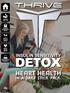 DETOX HEART HEALTH. and INSULIN SENSITIVITY. in a daily stick pack. Page 1. Home. Questions to Ask... Sell Us Your Fat. Insulin Sensitivity Blend