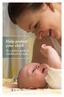 Help protect your child. At-a-glance guide to childhood vaccines.