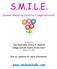 S.M.I.L.E. (Summer Mentoring Initiative in Legal Education) Developed By: The Honorable Stacey K. Hydrick Judge, DeKalb County State Court