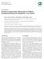 Case Report The Role of Laparoscopic Nephrectomy in Pediatric Xanthogranulomatous Pyelonephritis: A Case Report