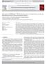 ARTICLE IN PRESS International Journal of Antimicrobial Agents xxx (2010) xxx xxx