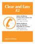 Clear and Easy. Skypark Publishing. Molina Healthcare 24 Hour Nurse Advice Line