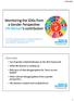 Monitoring the SDGs from a Gender Perspective: UN Women s contribution