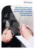 2017 Bankmed Personal Health Assessment (PHA) and HIV/AIDS Counselling and Testing (HCT) Provider Manual