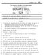 THE GENERAL ASSEMBLY OF PENNSYLVANIA SENATE BILL AN ACT