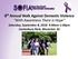 8 th Annual Walk Against Domestic Violence With Awareness There is Hope. Saturday, September 8, :00am-1:00pm Canterbury Park, Montclair, NJ