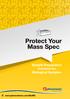 Protect Your Mass Spec
