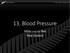 13. Blood Pressure. Millie Grim Geek Rea New Zealand