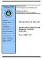DEPARTMENT OF HEALTH MEDICAID PAYMENTS FOR DIABETIC TESTING SUPPLIES. Report 2008-S-123 OFFICE OF THE NEW YORK STATE COMPTROLLER