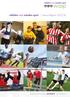 wiltshire and swindon sport Annual Report 2015/16