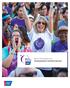 Relay For Life of Gonzales County SPONSORSHIP OPPORTUNITIES