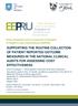 SUPPORTING THE ROUTINE COLLECTION OF PATIENT REPORTED OUTCOME MEASURES IN THE NATIONAL CLINICAL AUDITS FOR ASSESSING COST EFFECTIVENESS