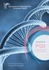 your guide to PGD Preimplantation Genetic Diagnosis Clinical excellence & bespoke fertility care