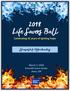 2018 Life Savers Ball