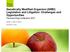 Genetically Modified Organism (GMO) Legislation and Litigation: Challenges and Opportunities