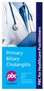Primary Biliary Cholangitis