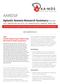 Aplastic Anemia Research Summary from the 2017 AMERICAN SOCIETY OF HEMATOLOGY ANNUAL MEETING A