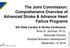 The Joint Commission: Comprehensive Overview of Advanced Stroke & Advance Heart Failure Programs