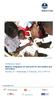 Conference report Malaria: integration of new tools for zero deaths and elimination Monday 20 Wednesday 22 February 2012 WP1141. In association with: