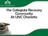 The Collegiate Recovery Community At UNC Charlotte