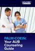 PALM-COEIN: Your AUB Counseling Guide