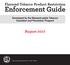 Flavored Tobacco Product Restriction Enforcement Guide Developed by the Massachusetts Tobacco Cessation and Prevention Program August 2017