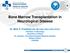 Bone Marrow Transplantation in Neurological Disease