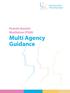 Female Genital Mutilation (FGM) Multi Agency Guidance