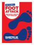 HOW TO SPOT A FOOT ATTACK PREVENTING SERIOUS FOOT PROBLEMS
