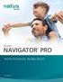 BIO-LOGIC PRO NAVIGATOR TRUSTED TECHNOLOGY. RELIABLE RESULTS.
