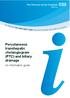 Percutaneous transhepatic cholangiogram (PTC) and biliary drainage. An information guide