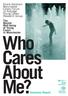 Who Cares About Me?Summary Report