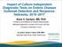 Impact of Culture Independent Diagnostic Tests on Enteric Disease Outbreak Detection and Response: Nebraska,