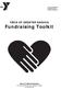 YMCA OF GREATER NASHUA Fundraising Toolkit