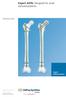 Expert A2FN. Designed for small statured patients.
