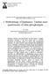1. Methodology of lipidomics: Tandem mass spectrometry of ether phospholipids