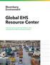 Global EHS Resource Center