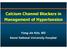 Calcium Channel Blockers in Management of Hypertension. Yong-Jin Kim, MD Seoul National University Hospital