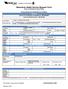 Behavioral Health Service Request Form Detox and Substance Abuse Rehab